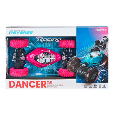 Игрушка Машина на радиоуправлении Перевертыш XB1058